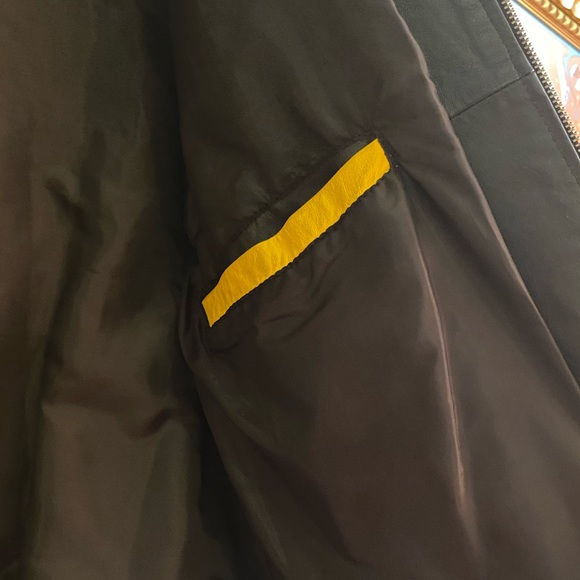 Club American Leather Jacket - Picture 6 of 10